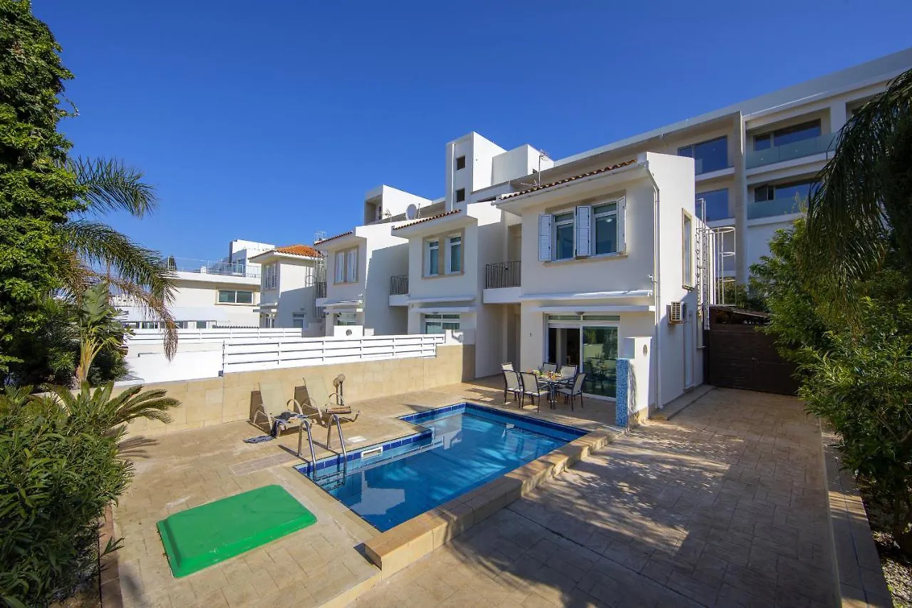 Protaras Villa Marilia 0*,  Zypern