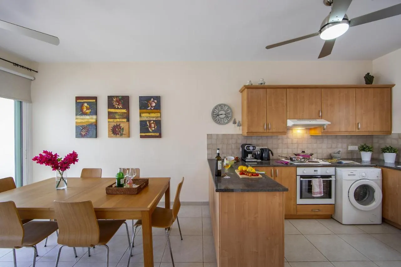 Protaras Villa Marilia