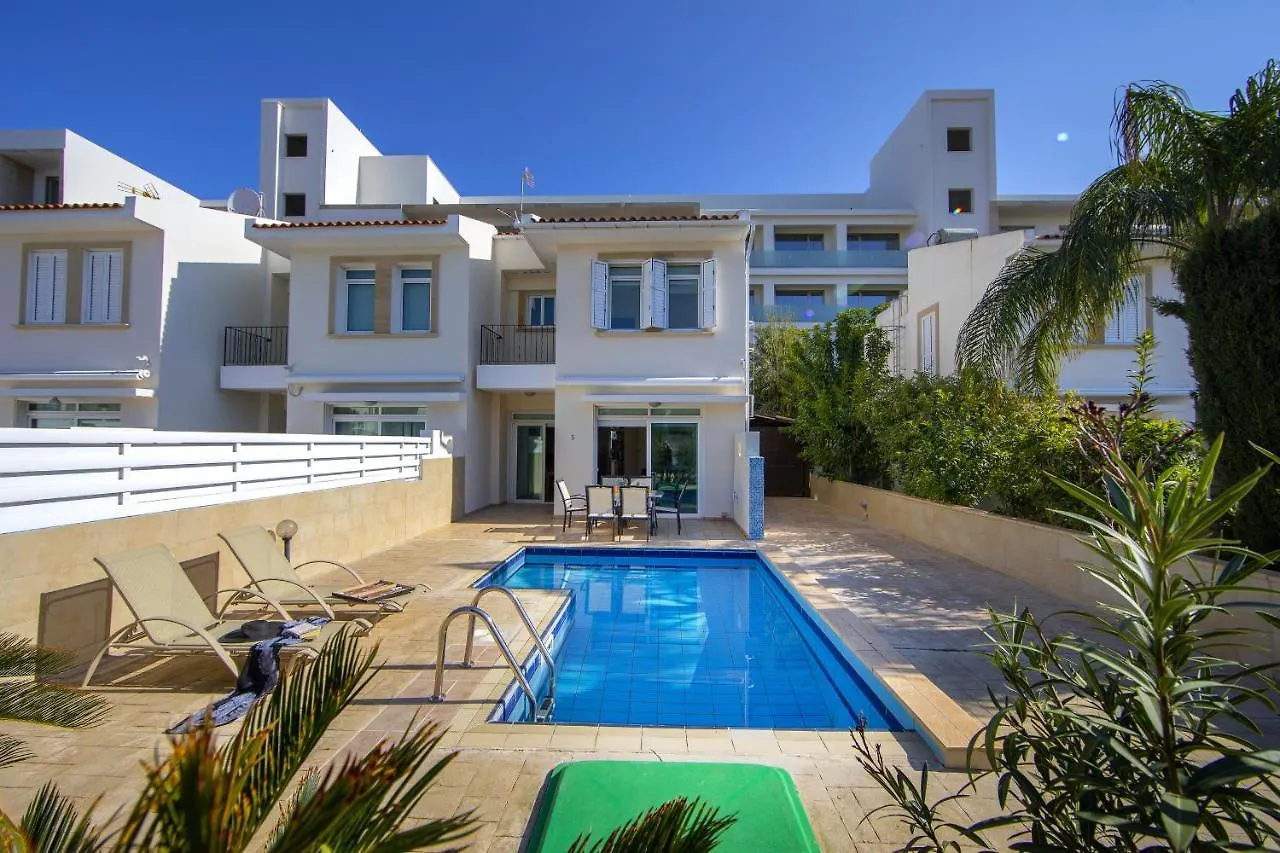 Protaras Villa Marilia Zypern