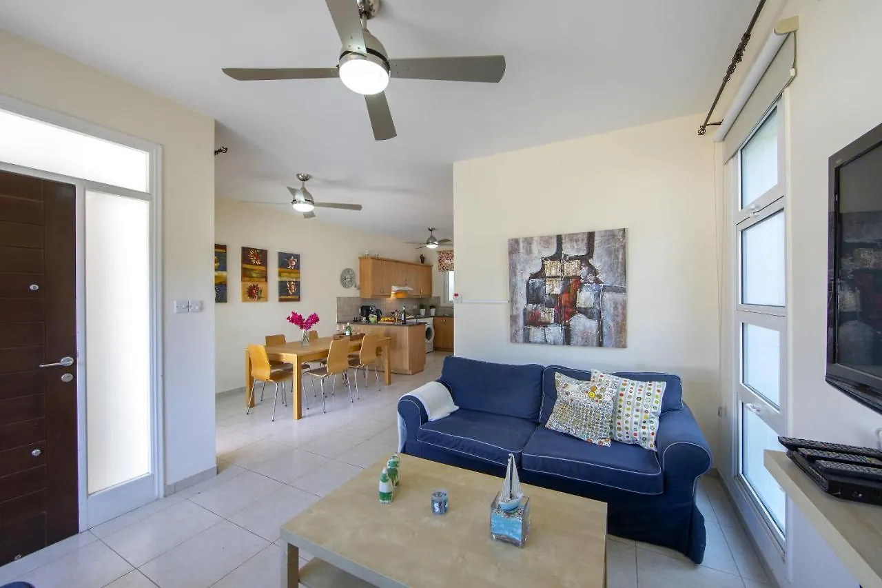 Protaras Villa Marilia