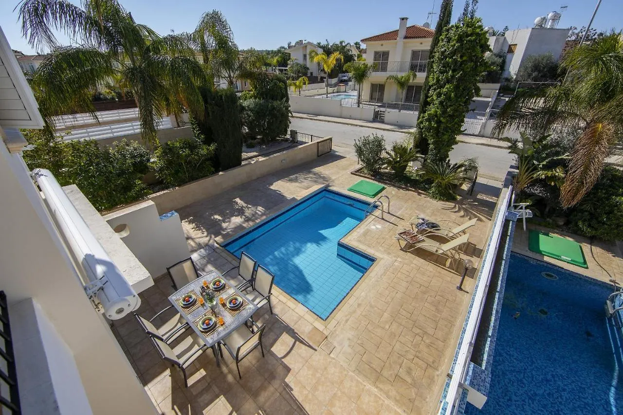 Protaras Villa Marilia Cypr
